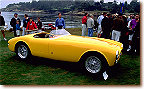 340 America Spider Vignale s/n 0140A