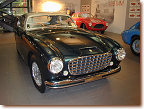 195 Inter Vignale Coupe s/n 0119S