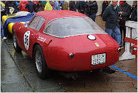 Ferrari 250 MM Pinin Farina Berlinetta s/n 0316MM - Perego / Perego (CH)