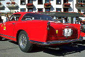 Ferrari 250 GT Boano Coupe s/n 0535GT (Marchesi/Stringhini)