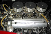 Ferrari 195 Inter Coupé Ghia s/n 0093S
