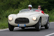 144 1950 Ferrari 166 MM s/n 0068M Casella P - Casella V. I