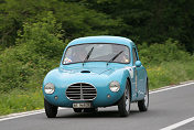 137 1952 Bizzarrini 500 s/n �.. Brunner M. - Roeske S. D