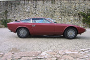Maserati Khamsin s/n AM.120.238