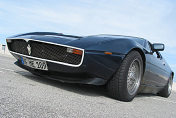 Maserati Merak SS s/n AM.122A.4072