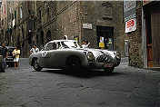 Mercedes 300 SL Prototipo (Fangio/Rahal)