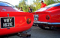 Ferrari 275 GTB s/n  8951 & s/n  9737