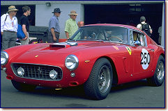 250 GT SWB s/n 3073GT
