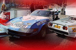365 GTB/4 Daytona Competizione s/n 15667