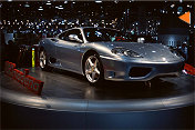 360 modena s/n 115183 in Grigio Alloy