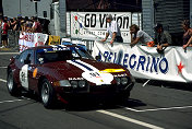 Ferrari 365 GTB/4 Competizione Conversion s/n 13855