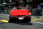 Ferrari 365 GTB/4 Daytona Spyder Conversion s/n 13011