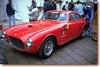 Ferrari 212 Inter Vignale Coupe s/n 0237EU