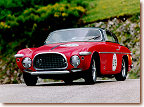 Ferrari 212 Inter Vignale Coupe s/n 0271EU