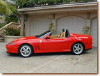 550 barchetta s/n 124025