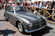 1953  Alfa Romeo 1900 Sprint PF  [Barozzi / Zanni (ITA)]