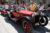 1925  Lancia Lambda S  [Ferrari / Ferrari (ITA)]