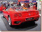 Ferrari 360 Spider s/n 123157
