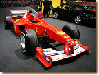 Ferrari F1-2000 s/n 198