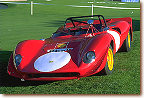 Dino 206 SP Spider s/n 018