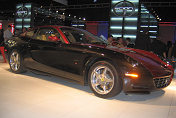 2006 Ferrari 612 Scaglietti Two-tone s/n 145131  Bicolore