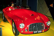 166 MM Barchetta Touring s/n 0040M