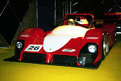 Ferrari 333 SP s/n 021