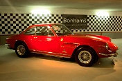 Ferrari 330 GTC s/n 08811