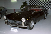 Ferrari 250 GTE s/n 4745GT