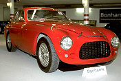 Ferrari 212 Export Touring Berlinetta s/n 0112E