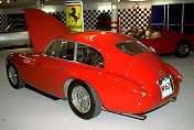 Ferrari 212 Export Touring Berlinetta s/n 0112E