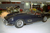 Ferrari 250 GT LWB California Spyder s/n 1411GT