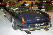 Ferrari 250 GT LWB California Spyder s/n 1411GT