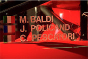 333 SP s/n 023, Boullion/Policand/Baldi