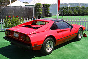 Ferrari 308 GTS s/n 28273
