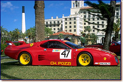 Ferrari BB 512 LM80 s/n 31589