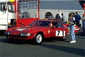 365 GTB/4 Daytona Competizione s/n 15225