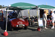 Arnolt Bristol Bolide