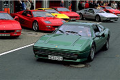 Jens Bernecker's 328 GTB Competizione Conversion s/n 75306