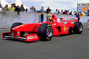 F300 Formula One s/n 189, Michael Gabel