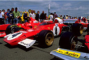 312 B2 Formula One s/n 005 ex-Jacky Ickx of Helmut Gossens