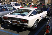 Maserati Khamsin s/n AM*120*050