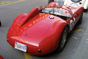 Maserati A6 GCS-53 s/n 2061