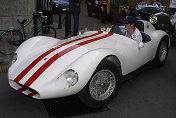 Maserati A6 GCS-53 s/n 2071