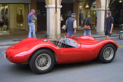 Maserati A6 GCS-53 s/n 2072