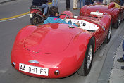 Maserati A6 GCS-53 s/n 2082