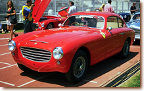 Ferrari 166 Inter Vignale Coupe s/n 0059S