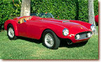 Ferrari 166 MM/53 Oblin Spider s/n 0300M