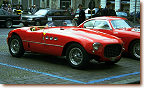 Ferrari 250 MM Vignale Spyder s/n 0326MM