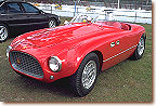 166 MM/53 Vignale Spyder s/n 0342M